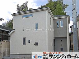 さいたま市北区本郷町