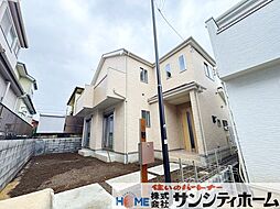 上尾市緑丘4丁目の一戸建て