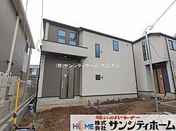 さいたま市三室27期3棟