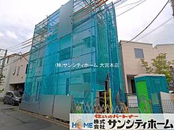 川口市鳩ヶ谷本町　1棟