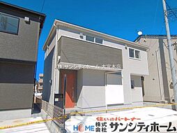 川口市東本郷　第1期