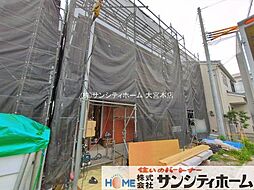 川口市東本郷 第1期