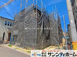 川口市東本郷　第1期