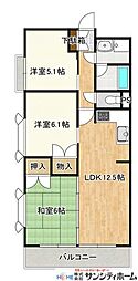 見沼区東大宮　センチュリー東大宮第二