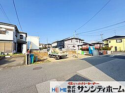 蓮田市馬込1期