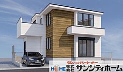 さいたま市岩槻区本丸3丁目 新築戸建