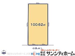 川口市上青木西12期1棟