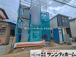 春日部市粕壁3期1棟