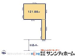 春日部市大沼4丁目68番