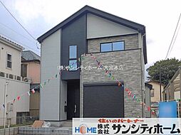 上尾市向山13期