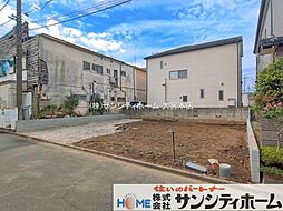 さいたま市白鍬8期1棟