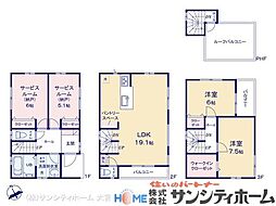 川口市芝塚原二1期