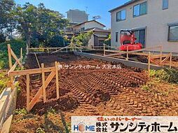 さいたま市浦和区上木崎二1期