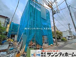 川口市上青木西５丁目の一戸建て