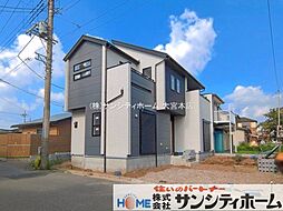 幸手市緑台1丁目6期