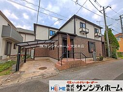 久喜市西大輪