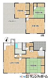 さいたま市見沼区片柳　中古住宅