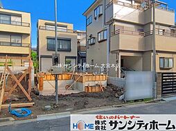 さいたま市緑区東浦和221II　2棟