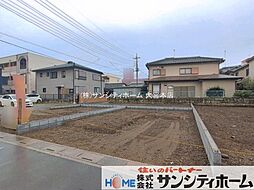 上尾市愛宕4期4棟
