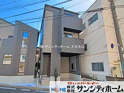 川口市南鳩ヶ谷418　2棟