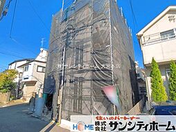 さいたま市白鍬7期1棟