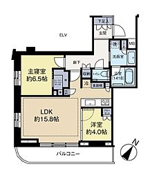 パークコート恵比寿 1204