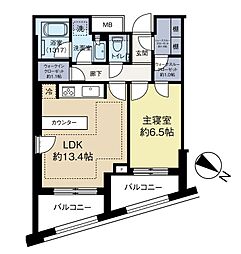 パークコート恵比寿 1206