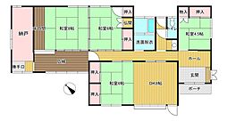 筑後市大字熊野の一戸建て