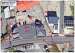 筑後市大字山ノ井の土地