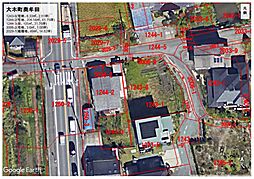 三潴郡大木町大字奥牟田の土地