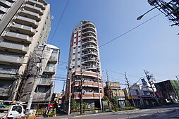 ジェイパーク東大前タワーウエスト 2階