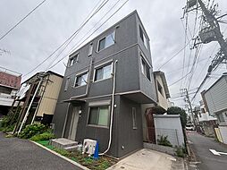 千駄木5丁目戸建て