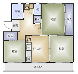 サンコーポしもざわ 403