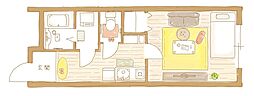 コーポ小山2号棟 207