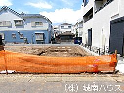 南大井4丁目新築住宅 1号棟