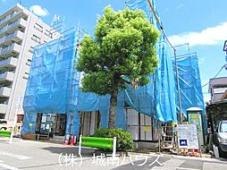 下丸子2丁目2階建新築住宅 2号棟