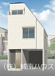 下丸子4丁目　新築住宅 A号棟