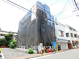 池上4丁目新築分譲住宅