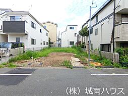 池上3丁目　売地