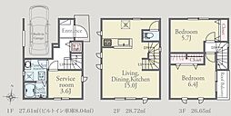 西糀谷1丁目新築住宅