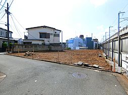 東馬込2丁目2階建新築住宅 1号棟