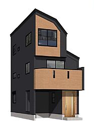 本羽田1丁目新築住宅 1号棟