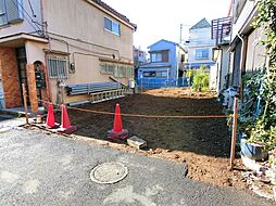 池上5丁目売地