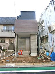 久が原駅徒歩5分　新築2階建