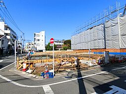 中央6丁目新築住宅 2号棟