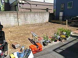 鵜の木3丁目新築戸建て