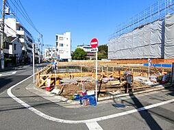 中央6丁目新築住宅 1号棟