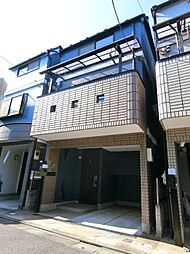 大森北3丁目　戸建住宅