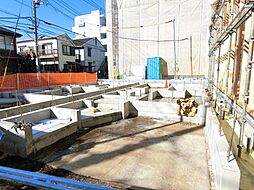 中央6丁目新築住宅 2号棟