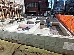 中央6丁目新築住宅 1号棟